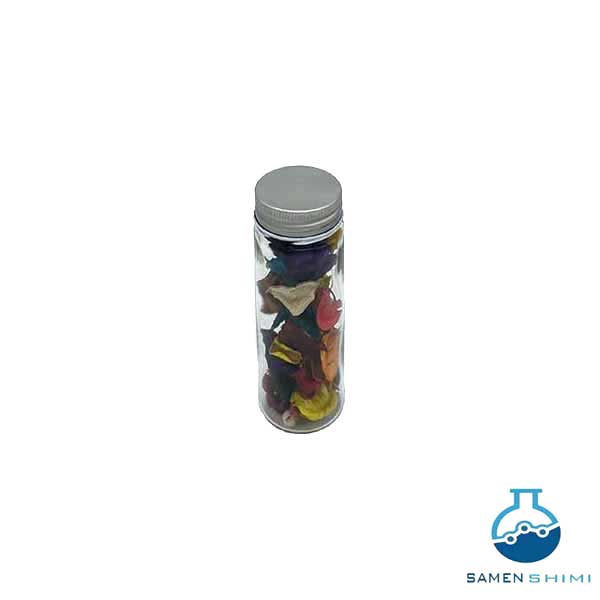 جار شیشه ای مک کارتی استوانه ای سایز3 جار شیشه ای مک کارتی استوانه ای سایز3