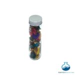 جار شیشه ای مک کارتی استوانه ای سایز2