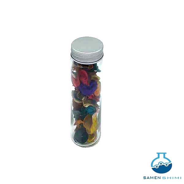 جار شیشه ای مک کارتی استوانه ای سایز2 جار شیشه ای مک کارتی استوانه ای سایز2