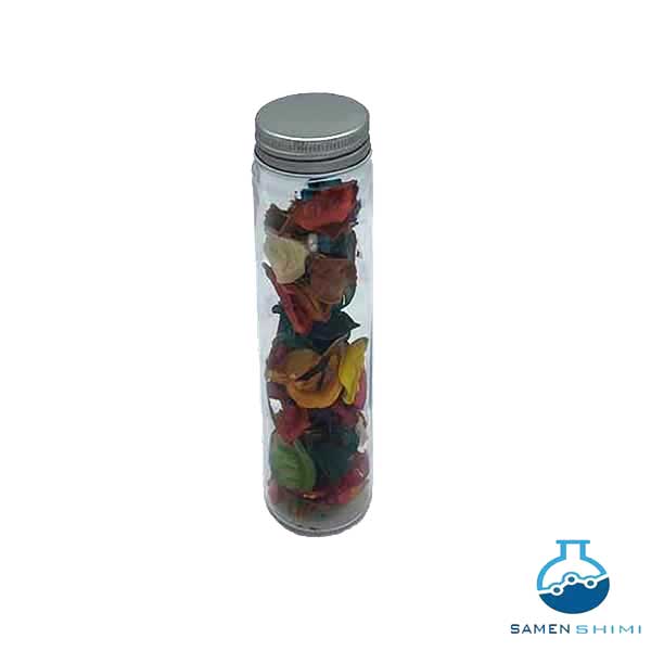 جار شیشه ای مک کارتی استوانه ای سایز1 جار شیشه ای مک کارتی استوانه ای سایز1