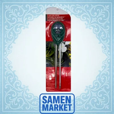 ph سنج خاک با پک