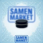 جار فلزی 4.5 سانت مشکی