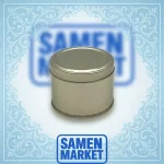 جار فلزی ارتفاع بلند طلایی