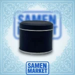 جار فلزی ارتفاع بلند مشکی