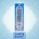 دماسنج 2 کاره دیواری