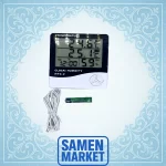 رطوبت و دماسنج با سیم مدل HTC2
