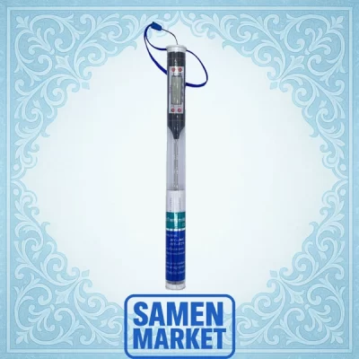 دماسنج میله ای دیجیتال TP101 300°C 1