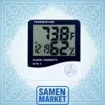 رطوبت سنج بی سیم دیجیتال مدل HTC1