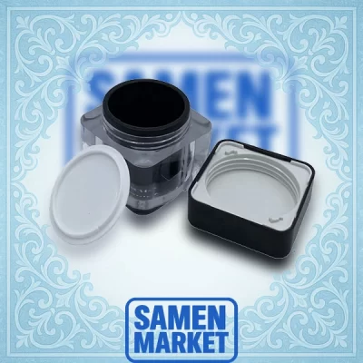 قوطی کرم مکعبی بزرگ 1