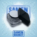 قوطی کرم مکعبی متوسط