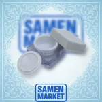 قوطی کرم مکعبی کوچک 1