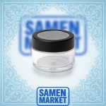 قوطی کرم 10 گرمی کریستالی