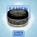 قوطی کرم 20 گرمی کریستالی