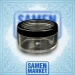 قوطی کرم 30 گرمی کریستالی