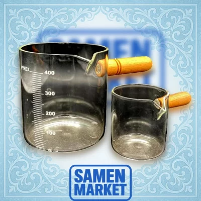 سس خوری پیرکس دسته چوبی