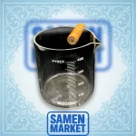 شیر داغ کن بزرگ 1