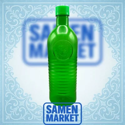 بطری درب دار طرح ورساچ