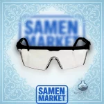 عینک محافظ آزمایشگاه