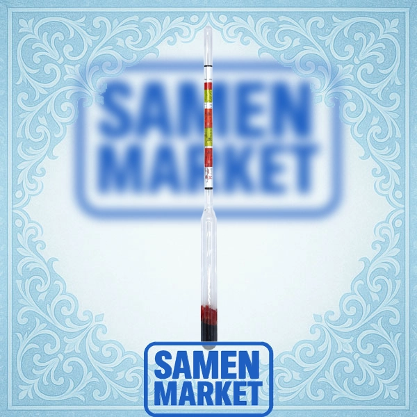 هیدرومتر 3 کاره