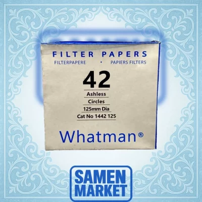 کاغذ واتمن whatman