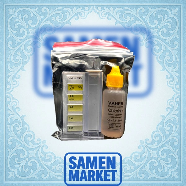 کیت سنجش کلر کیت سنجش کلر