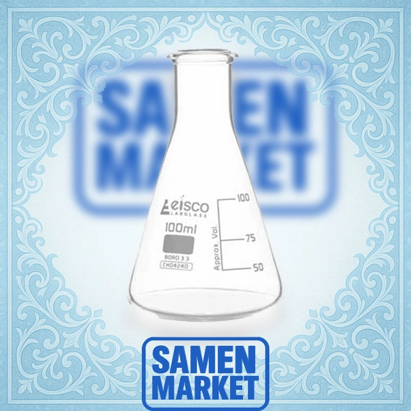 ارلن 100 میلی لیتر ارلن 100 میلی لیتر