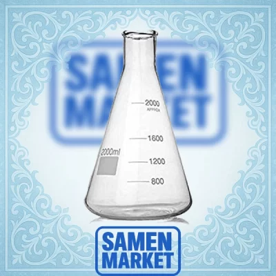 ارلن 2000 میلی لیتر