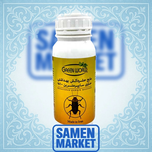 حشره کش green world حشره کش green world