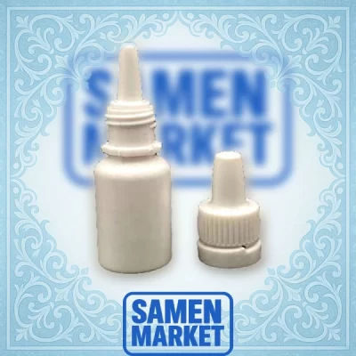 قطره چکان 10 سی سی پلاستیکی