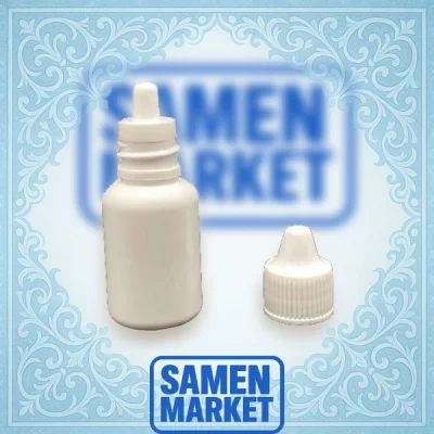 قطره چکان 20 سی سی پلاستیکی