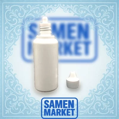 قطره چکان 60 سی سی پلاستیکی