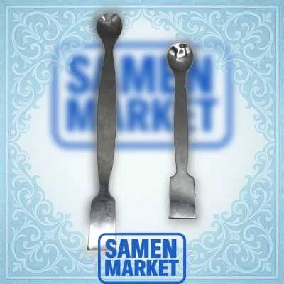 اسپاتول فلزی