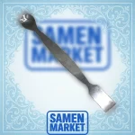 اسپاتول فلزی بلند