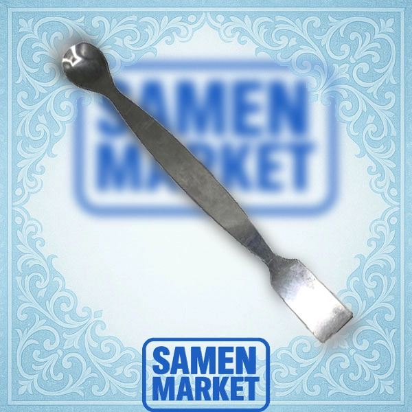 اسپاتول فلزی بلند