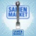 اسپاتول فلزی کوتاه