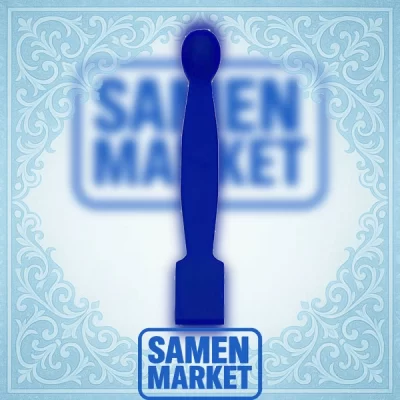 اسپاتول پلاستیکی کوتاه