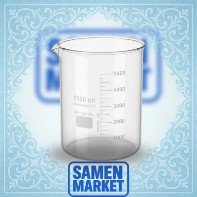 بشر شیشه ای 5000 میل