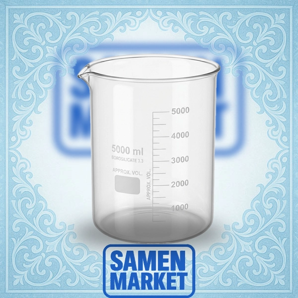 بشر شیشه ای 5000 میل