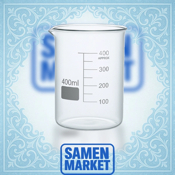 بشر شیشه ای 400 میل