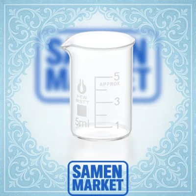 بشر شیشه ای 5 میل