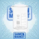 بشر شیشه ای 50 میل