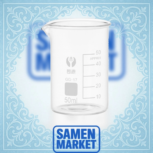 بشر شیشه ای 50 میل