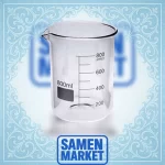 بشر شیشه ای 800 میل