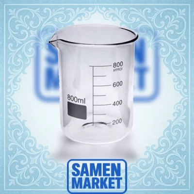 بشر شیشه ای 800 میل