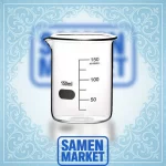 بشر شیشه ای 150 میل