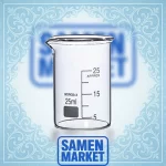 بشر شیشه ای 25 میل