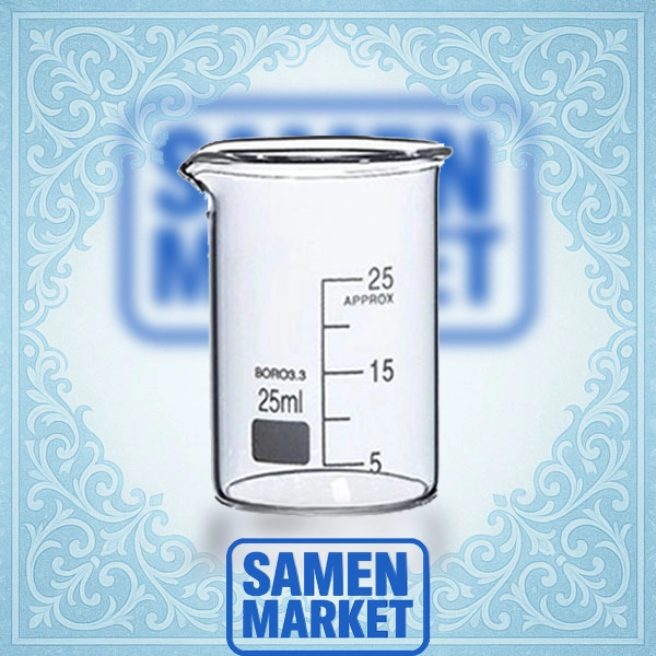 بشر شیشه ای 25 میل