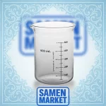 بشر شیشه ای 600 میل