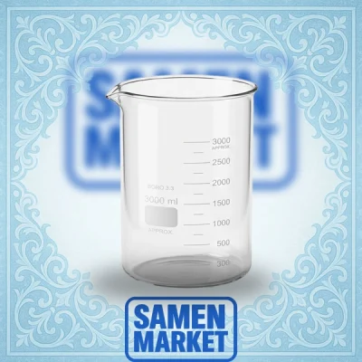 بشر شیشه ای 3000 میل