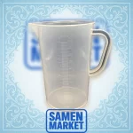 بشر پلاستیکی دسته دار 1000 میل